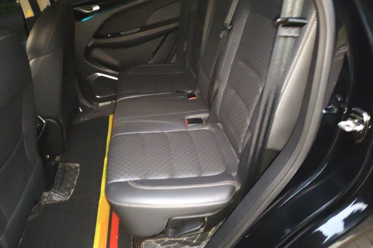 Used JETOUR X90 2019 1.6T DCT Smart Travel Edition 5 Seats China VI Standard
