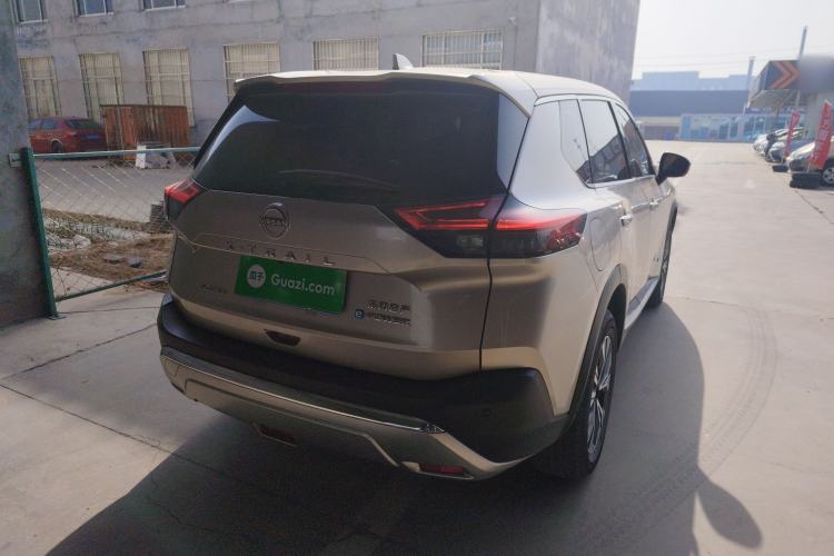 Used Nissan X-Trail 2023 e-POWER Ultra-Hybrid Dual-Motor All-Wheel-Drive Luxury Edition
