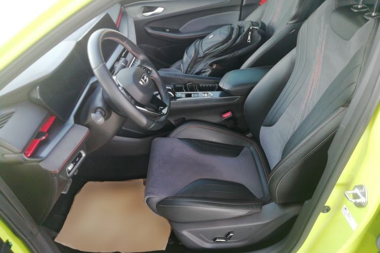 Used Geely Auto Binray 2022 Binrui COOL 1.5T DCT Electric Edition
