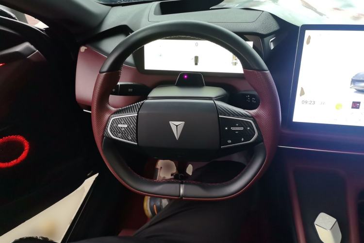 Used  SL03 2022 1.5L 1200 Extended-Range Version
