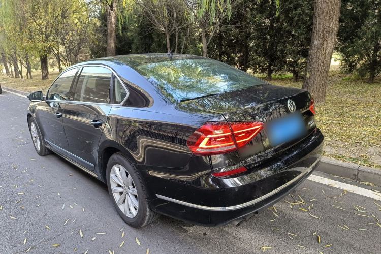 Used Volkswagen Passat 2017 280TSI DSG Luxury Edition