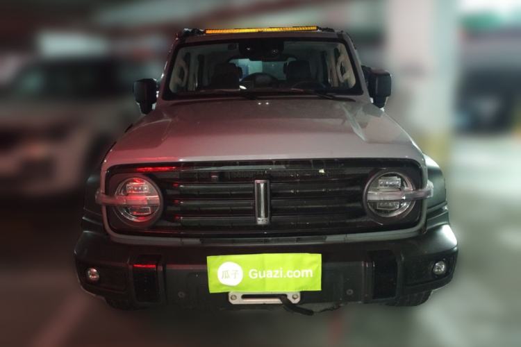 Used Tank 300 2021 Off-Road Edition 2.0T Conqueror