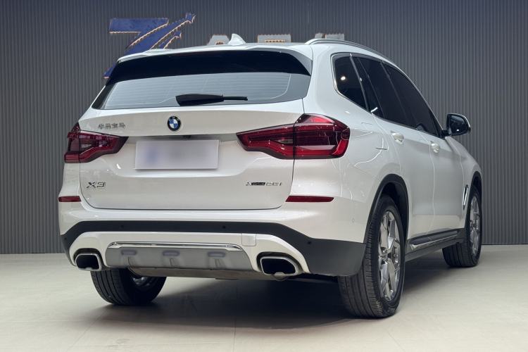 Used BMW X3 2021 xDrive28i Luxury Package
