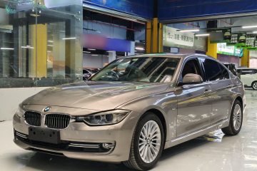 Used BMW 3 Series 2015 320Li Luxury Design Package