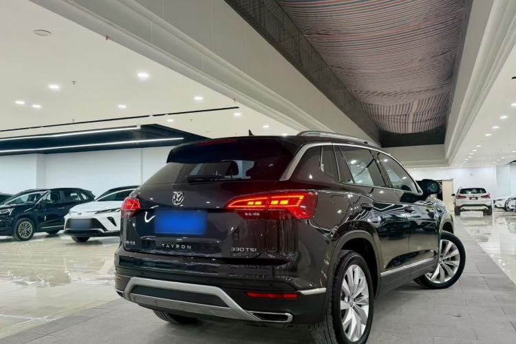 Used Volkswagen Tayron 2020 330TSI Two-Wheel Drive Luxury Connected Pro Edition
