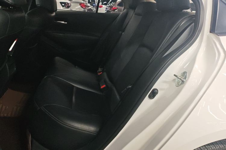 Used Toyota Corolla 2021 1.2T S-CVT Elite PLUS Edition
