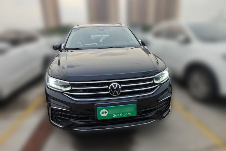 Used Volkswagen Tiguan L 2023 330TSI Automatic Two-Wheel Drive R-Line Enjoyment Edition