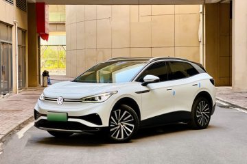 Used Volkswagen ID.4 X 2023 Pure Long-Range Version