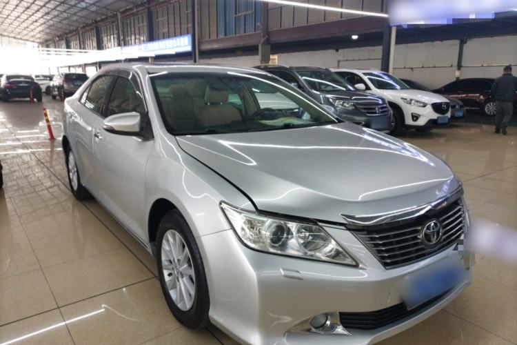 Used Toyota Camry 2012 2.5G Luxury Edition
