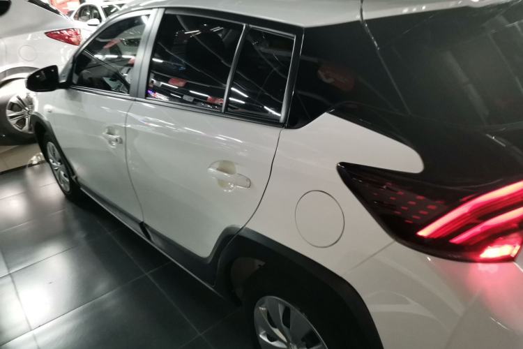 Used Toyota YARiS L 2021 X-Trail 1.5L CVT Leading Edition