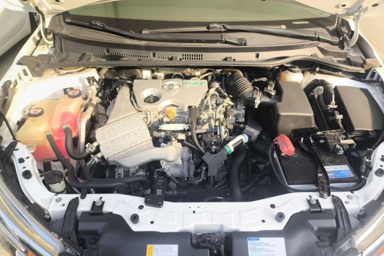 Used Toyota Corolla 2017 Revised Version 1.2T S-CVT GL-i