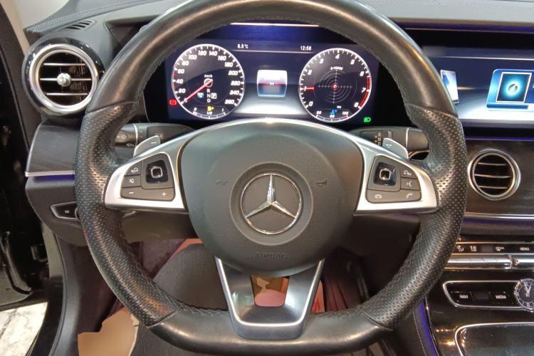 Used Mercedes-Benz E-Class 2016 E 200 L Sport Edition