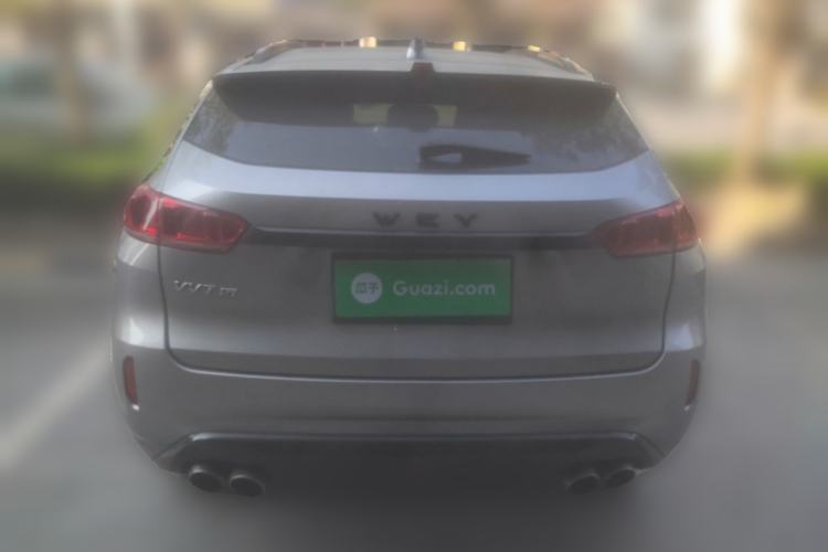 Used Wey VV7 2017 2.0T Flagship Edition