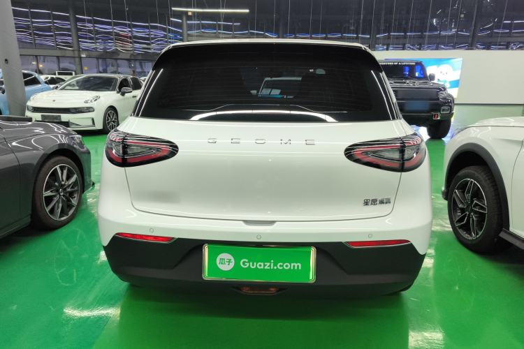 Used  Geome 2025 UP 410km Exploration Edition
