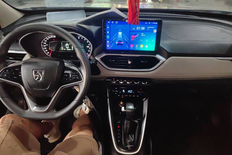 Used Baojun 510 2019 1.5L CVT Enjoyment Model China VI Emission Standard
