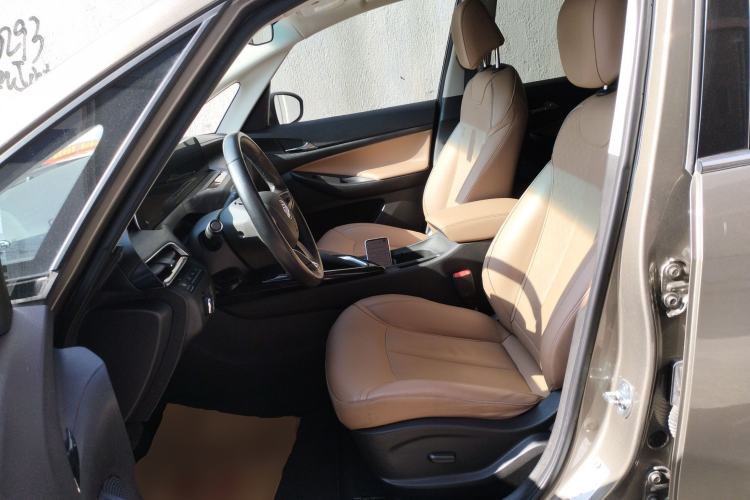 Used Buick GL6 2021 323T Mild Hybrid Connect Prestige Model