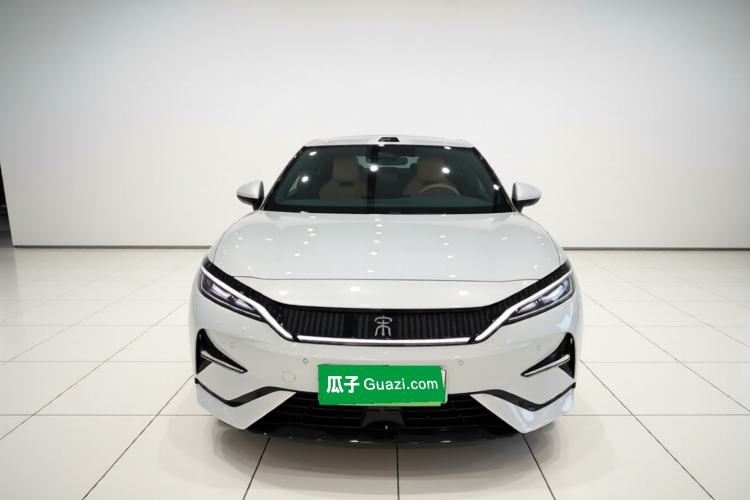 Used BYD Song L EV 2025 Intelligent Driving Version 662 km LiDAR Excellence Edition