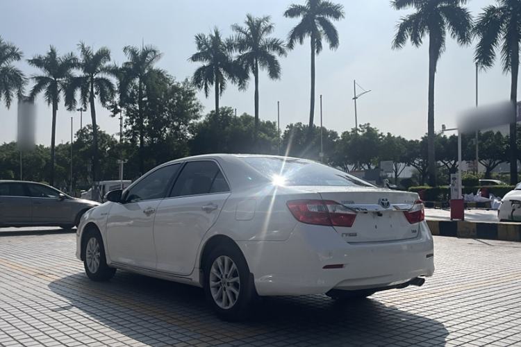 Used Toyota Camry 2012 Luxurious Edition 2.5HG Zunrui
