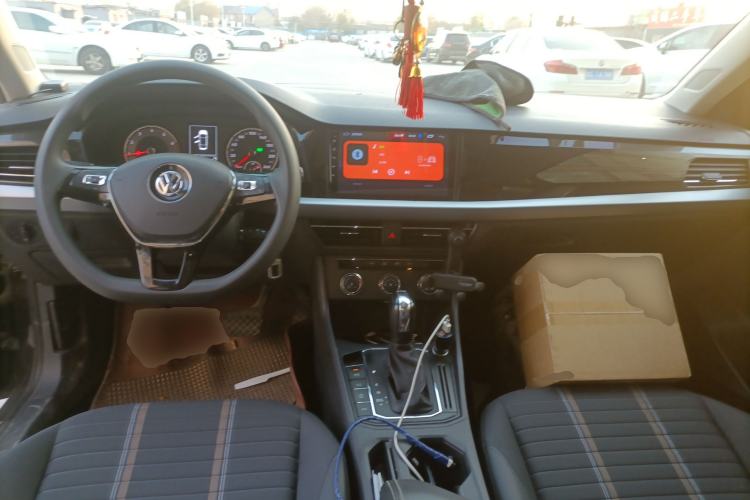 Used Volkswagen Lavida 2019 280TSI DSG Comfort Edition China VI standard
