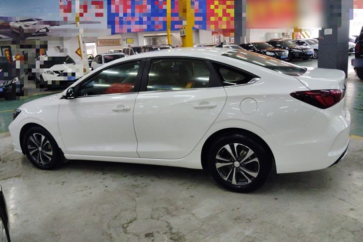 Used Changan Eado 2020 PLUS 1.6L GDI Manual Luxury Model
