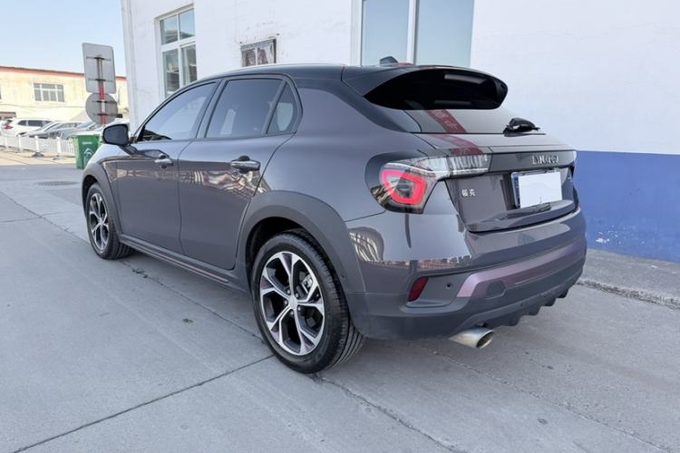 Used Lynk & Co 02 2020 1.5T DCT Two-Wheel Drive Zhaopu Version