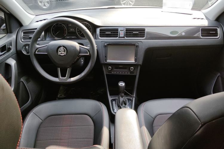 Used Skoda Rapid Spaceback 2016 Revised 1.6L Automatic Smart Drive Version