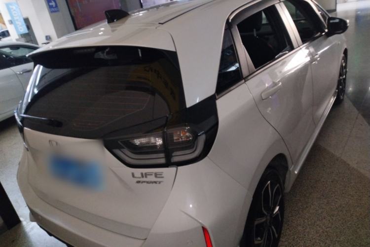 Used Honda LIFE 2021 1.5L CVT SPORT Heartbeat Edition
