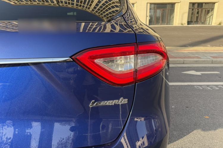 Used Maserati Levante 2016 3.0T Standard Edition
