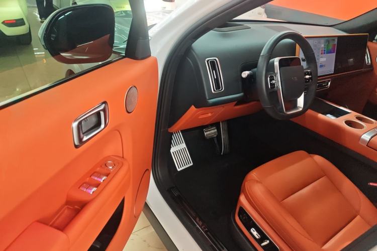 Used Li Auto L7 2023 Pro Model