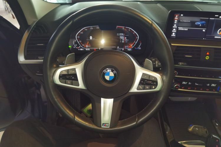 Used BMW X3 2021 xDrive28i M Sport Package
