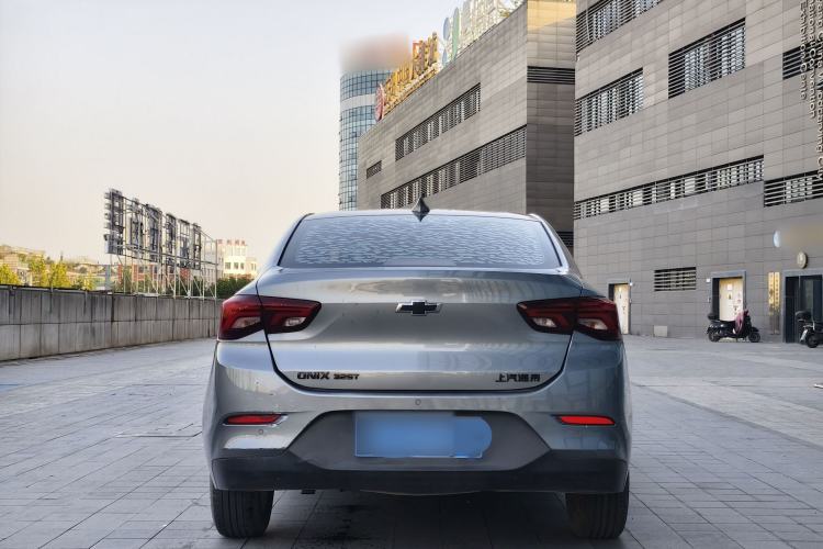 Used Chevrolet Cavalier 2020 Redline 325T Automatic Xinshang Edition China VI Standard