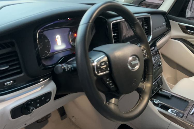 Used GAC Trumpchi M8 2018 320T Luxury Edition