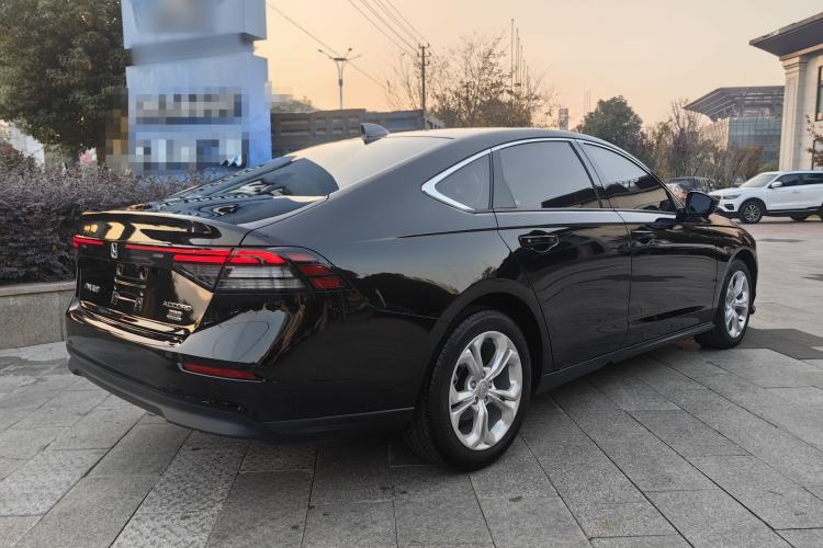 Used Honda Accord 2024 260TURBO Luxury Edition