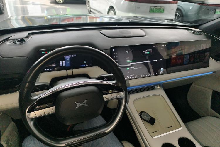 Used XPeng G9 2024 570 Max
