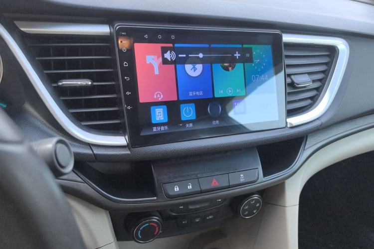 Used Buick GT 2015 15N Automatic Elite Version