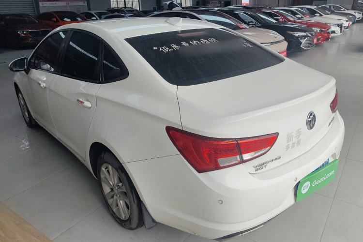 Used Buick Verano 2019 Sedan 20T Dual-Clutch Leading Model