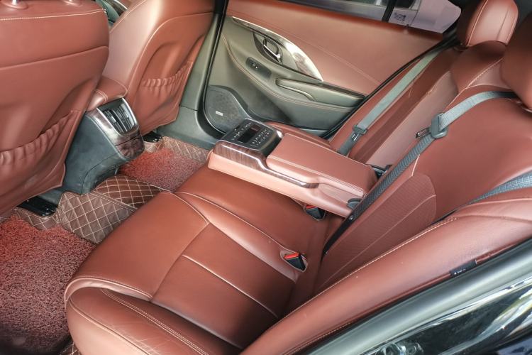 Used Buick LaCrosse 2014 2.0T SIDI Smart Luxury Flagship Edition
