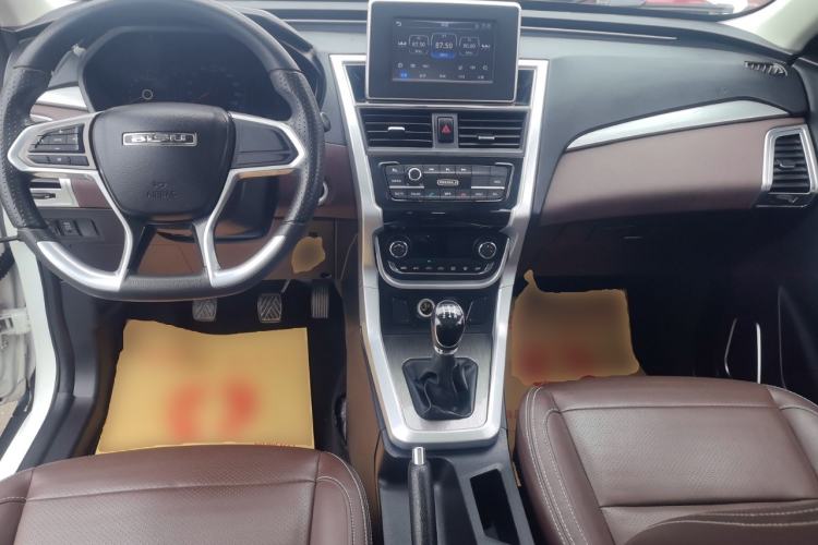 Used Bisu T3 2017 1.3T Manual Luxury Model
