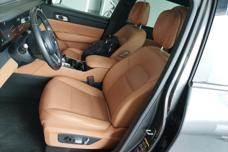 Used Li Auto ONE 2021 Extended-Range 6-Seater Version
