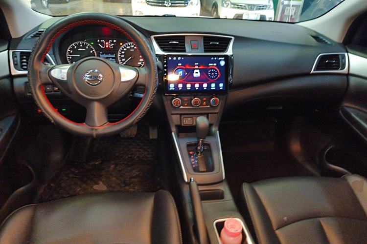 Used Nissan Sylphy 2024 Classic 1.6XE CVT Comfort Edition
