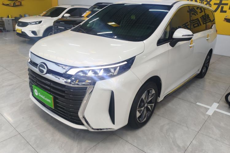 Used GAC Trumpchi M6 2025 Model MAX 270T WDCT Luxury Edition