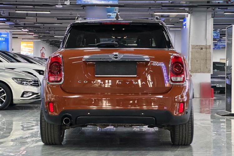 Used  Countryman 2017 1.5T COOPER ALL4 Traveler
