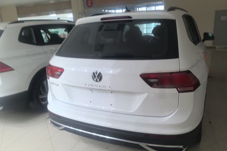 Used Volkswagen Tiguan L 2022 330TSI Automatic Two-Wheel Drive Comfort Edition

