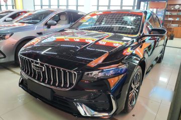 Used Geely Auto Preface 2026 Model Oriental Yao 1.5TD Fuyao Edition