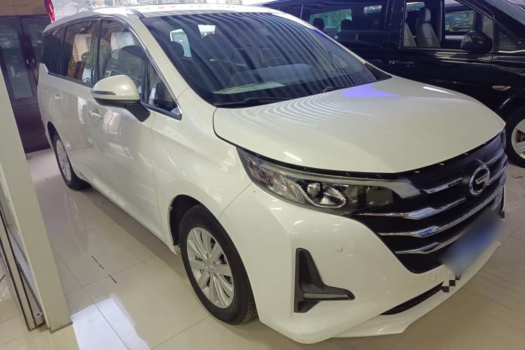 Used GAC Trumpchi M6 2019 270T DCT Luxury Edition (6-seater) China VI
