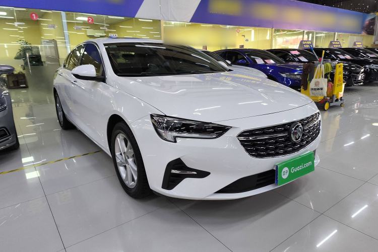 Used Buick Regal 2020 552T Elite Edition
