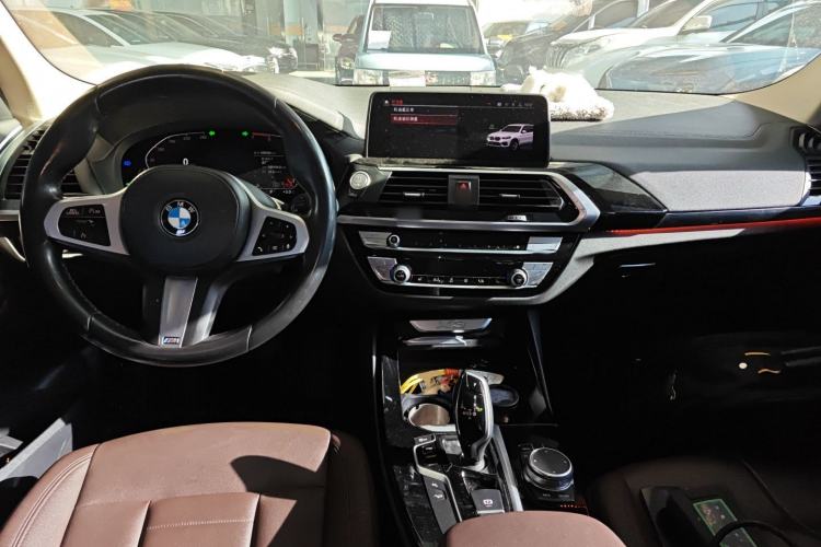 Used BMW X3 2020 xDrive25i M Sport Package
