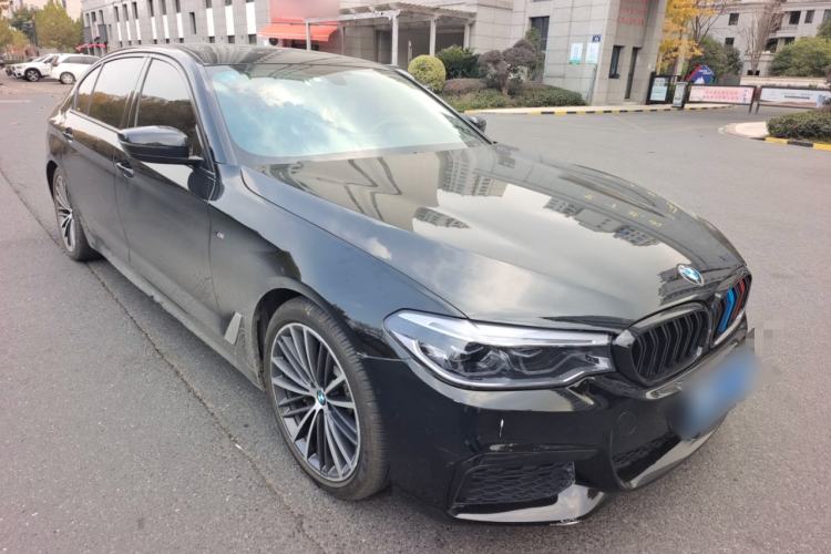 Used BMW 5 Series 2020 530Li Luxury Edition M Sport Package
