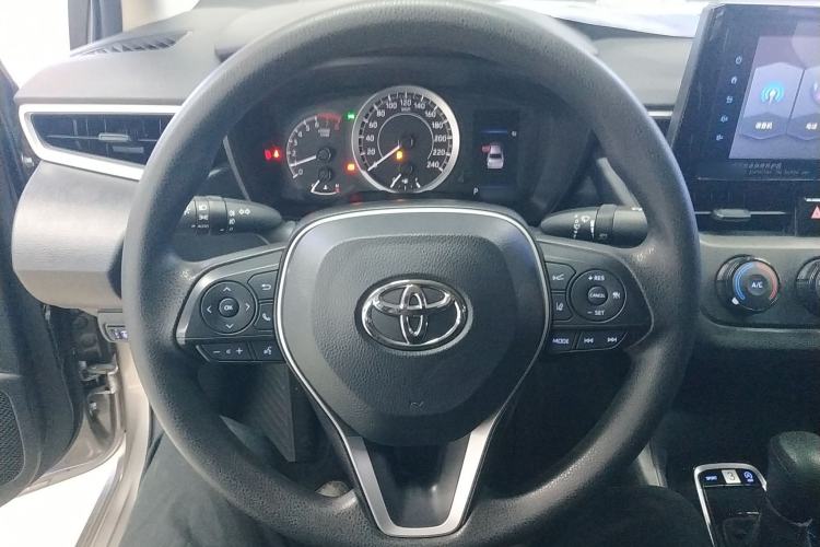 Used Toyota Corolla 2021 1.2T S-CVT Pioneer PLUS Edition
