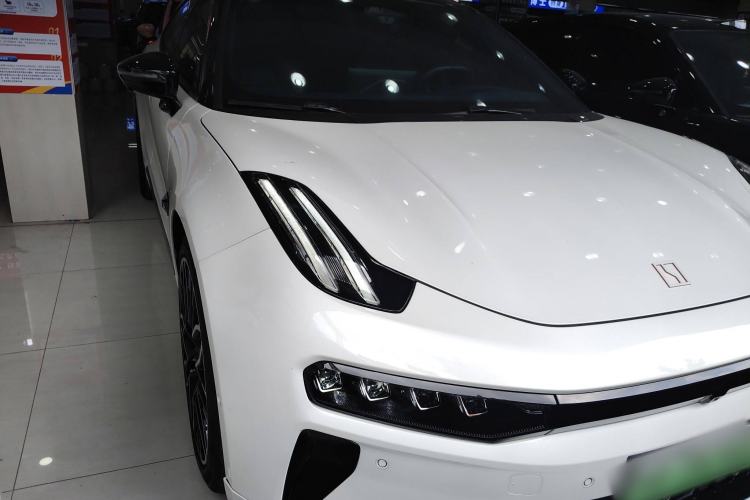 Used Zeekr 001 2024 YOU Edition 100 kWh All-Wheel Drive
